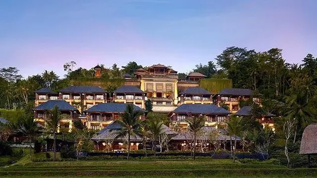 Penginapan Reino Barack di Bali