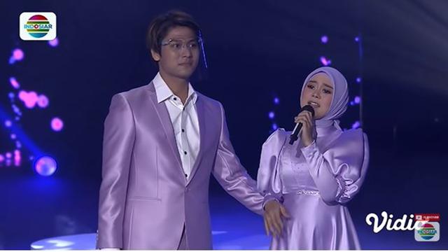 Momen Sederet Penyanyi Muda yang Manggung Meski Hamil Besar, Tetap Energik