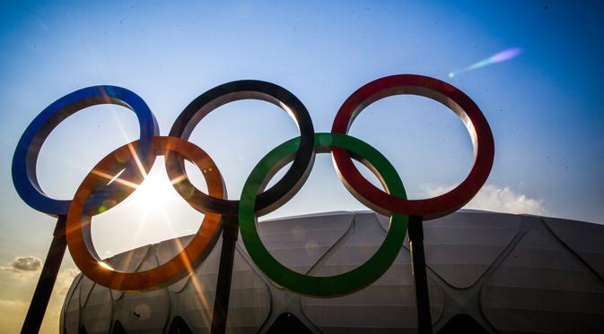 Ilustrasi Olimpiade Rio 2016 (AFP Photo)