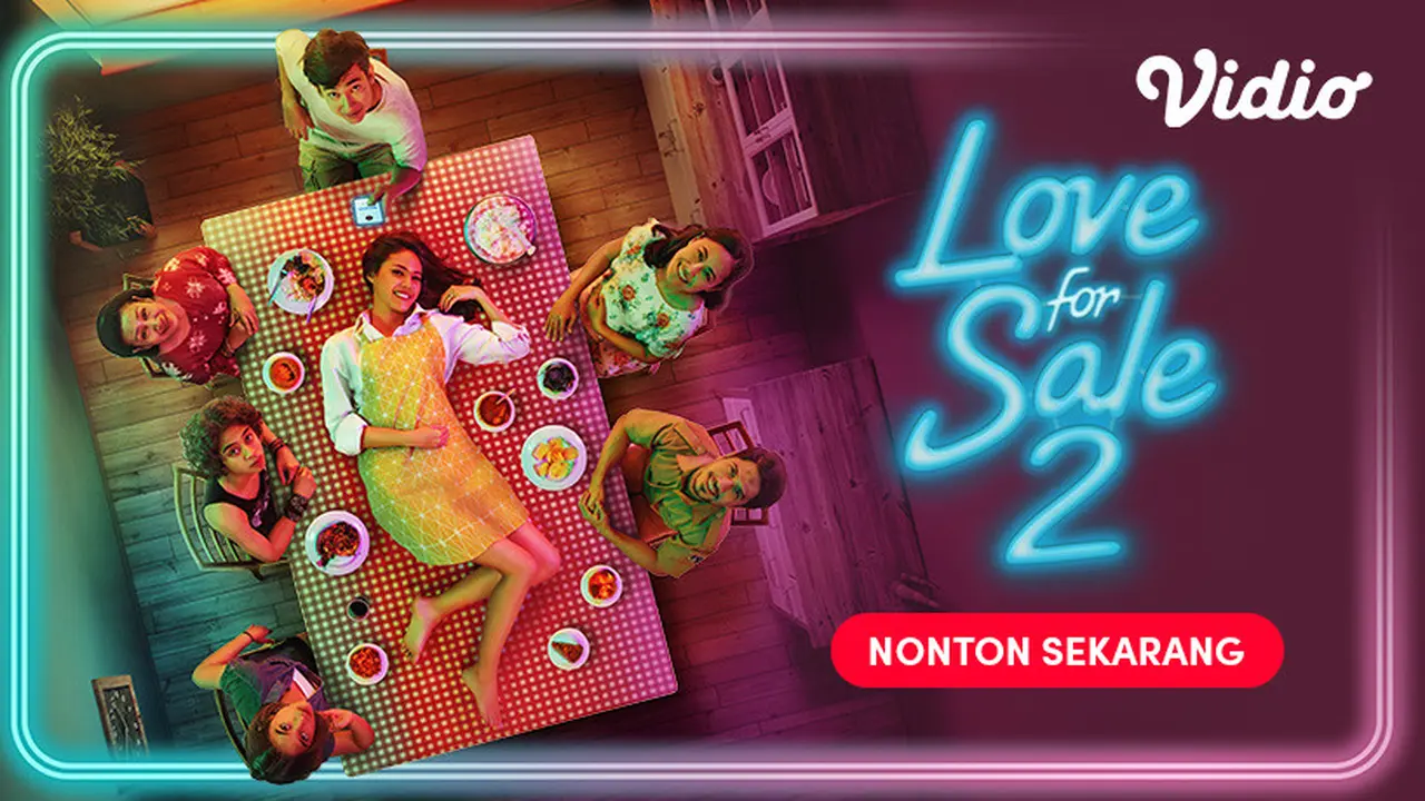 Love for Sale 2