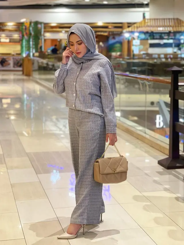 Ayu Aulia. (Foto: Dok. Instagram @ayuaulia5252)