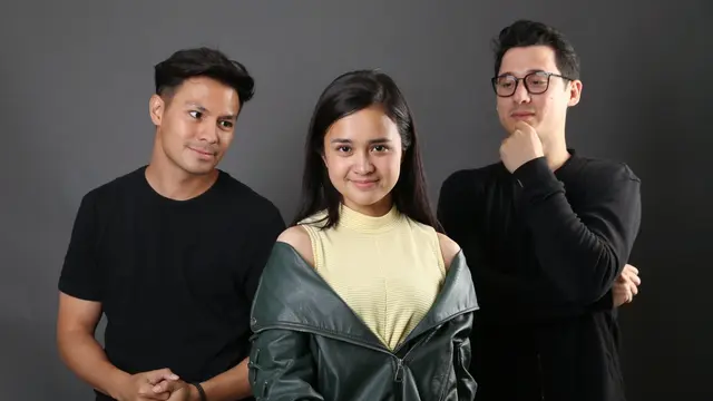 [Bintang] Fero Walandouw - Michelle Ziudith - Nino Fernandez