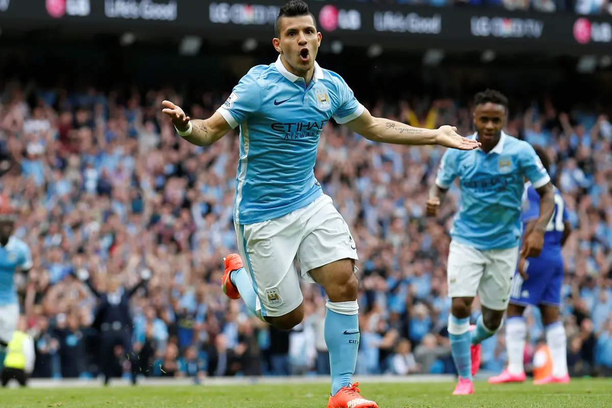 Sergio Aguero