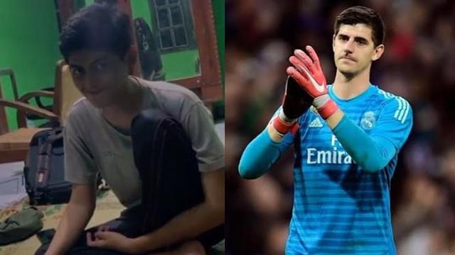 6 Potret Orang Biasa Tanah Air Ini Mirip Pesepak Bola Top Dunia, Bak Pinang Dibelah Dua