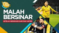 Berita video spotlight kali ini membahas tentang empat pemain yang gagal di Manchester United, tetapi mampu bersinar lagi setelah memutuskan hengkang dari Old Trafford.