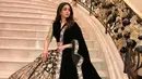Sridevi Kapoor meninggal dunia, pastinya masih menjadi luka yang menadalam bagi suami dan anak-anaknya. Terutama, Janhvi Kapoor, anak sulung Sridevi dan Boney Kapoor.  (Instagram/sridevi.kapoor)
