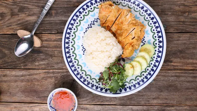 Ilustrasi Chicken Katsu [Dok/Pexels.com/UNDO KIM].