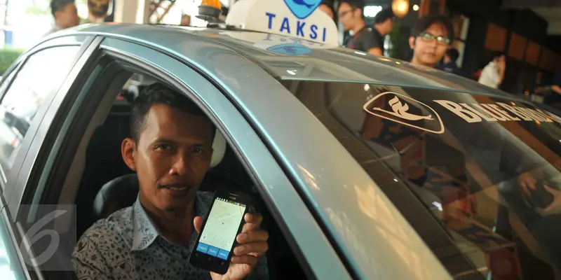 20160519-Dengarkan Aspirasi Pelanggan, Blue Bird Lakukan Pembaruan pada Aplikasinya-Jakarta