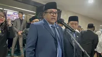Wagub Jakarta Rano Karno. (Liputan6.com/Winda Nelfira)