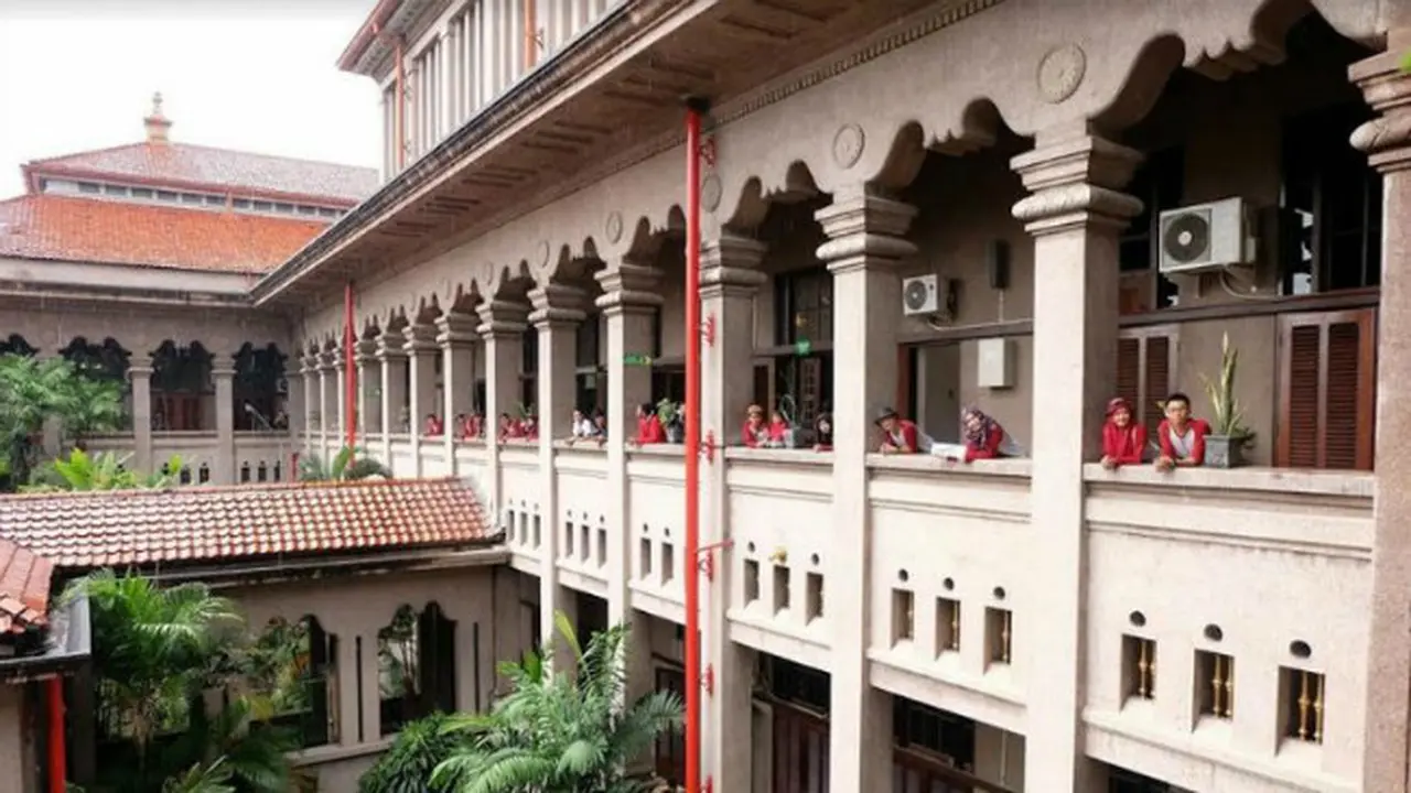 (Foto: Gedung PTPN XI/Love Suroboyo)