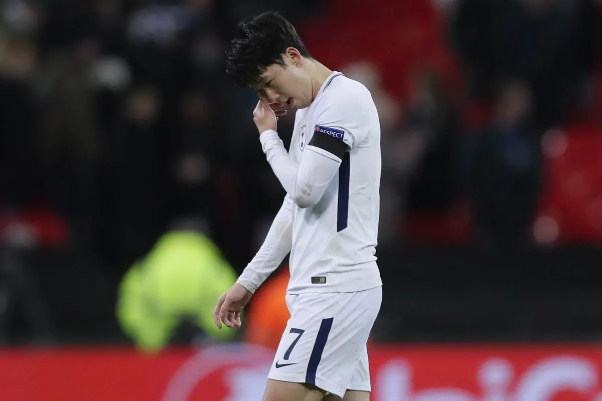 Liga Champions, Juventus, Tottenham Hotspur