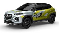 Mejeng di JMS 2025, Suzuki Fronx Flex Fuel Bisa Tenggak Bensin Etanol