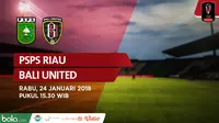 Bali United Taklukkan PSPS Melalui Drama 5 Gol