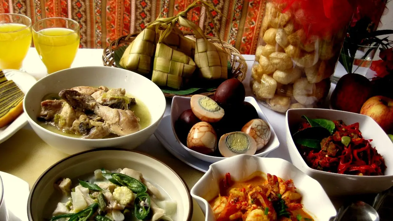 [Bintang] Lebaran