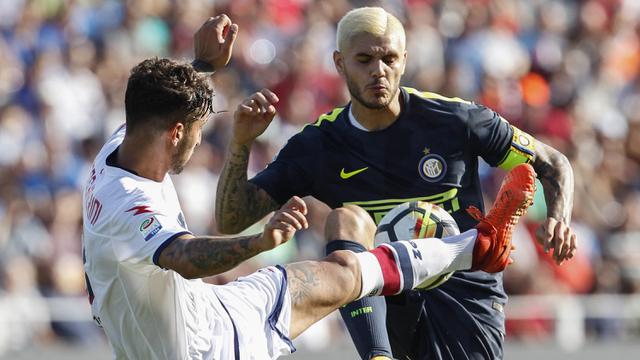 FOTO: Bungkam Crotone, Inter Milan Pimpin Klasemen Serie A