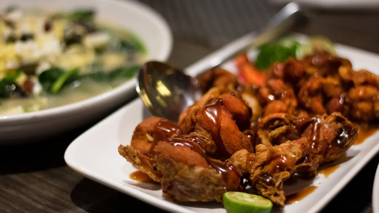 Ayam Nanking