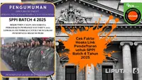 Ragam Hoaks Pendaftaran SPPI Beredar di Media Sosial, Cek Faktanya