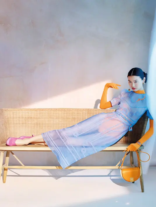 (Foto: Dok. Fendi/Photographer: Nick Knight)