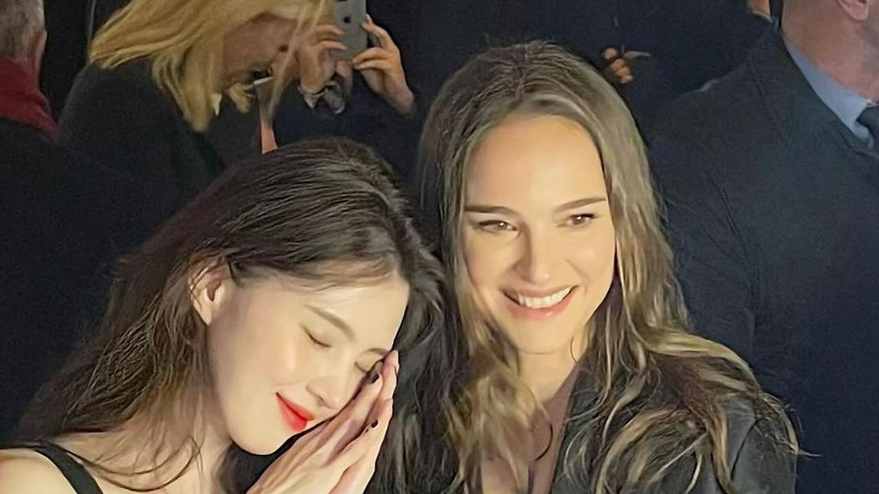 Foto, Profil, Karier Han So Hee dan Natalie Portman. (Dokumen: instagram.com/xeesoxee)