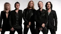 Def Leppard Siap Luncurkan Album dan Tur di Inggris