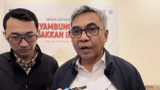 Ketua KPK Setyo Budiyanto.