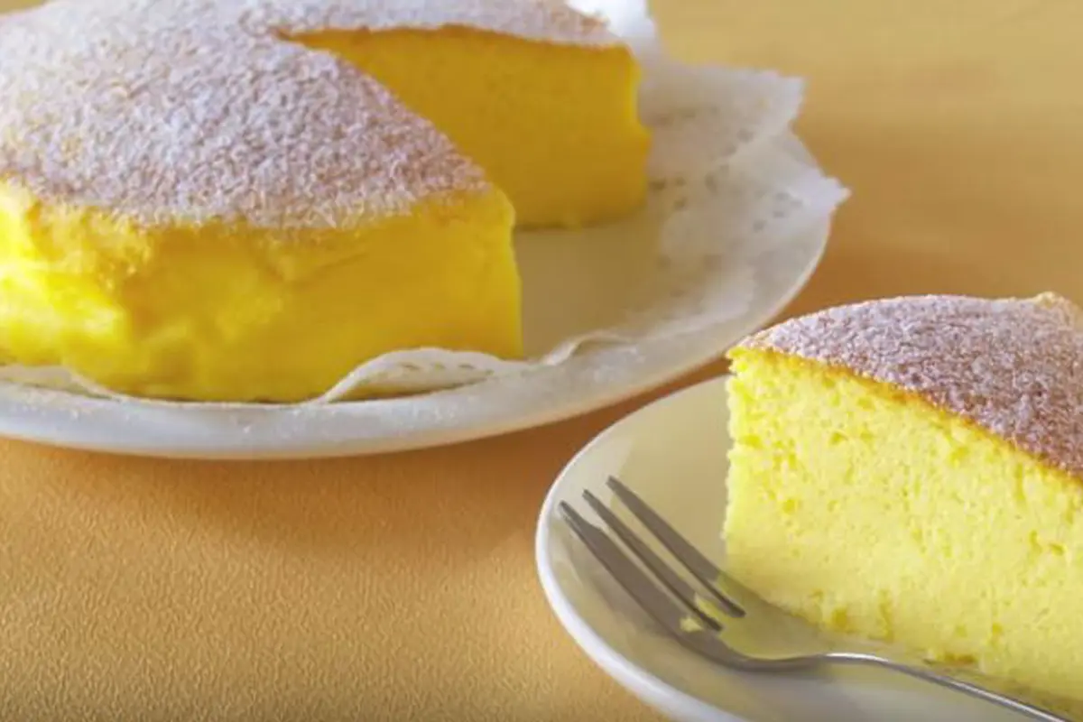 Bikin Cheesecake a la Jepang Hanya Dengan 3 Bahan