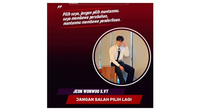10 Editan Foto Idol K-Pop Jika Jadi Caleg Ini Bikin Geleng Kepala, Kreatif Banget