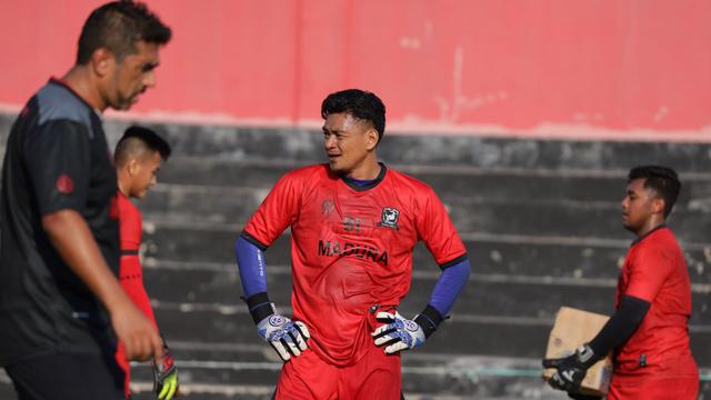 FOTO Wawan Hendrawan - Madura United