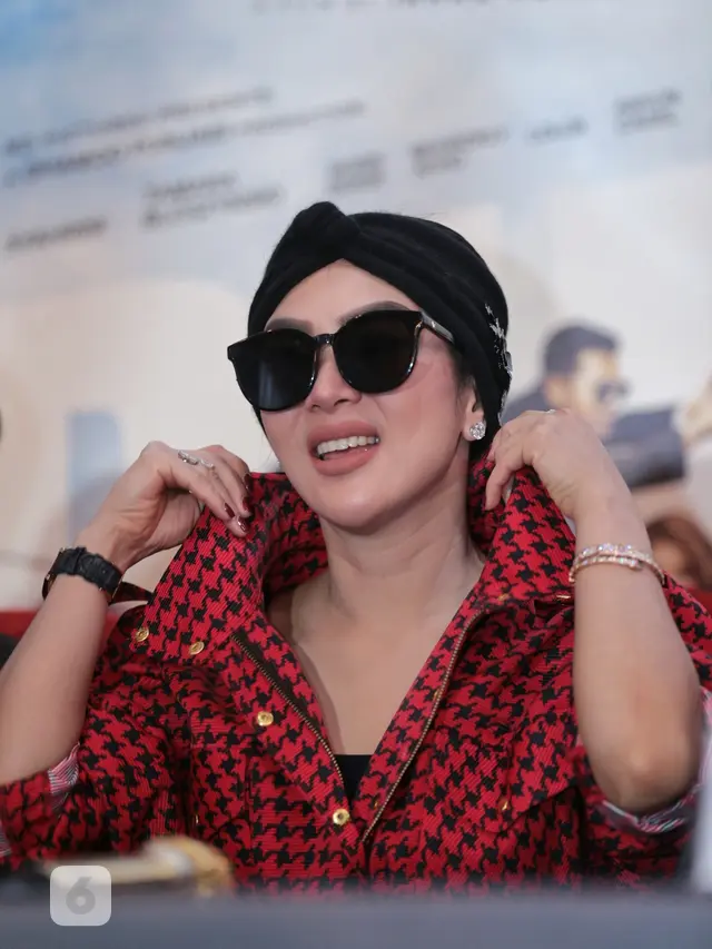 [Bintang] Syahrini