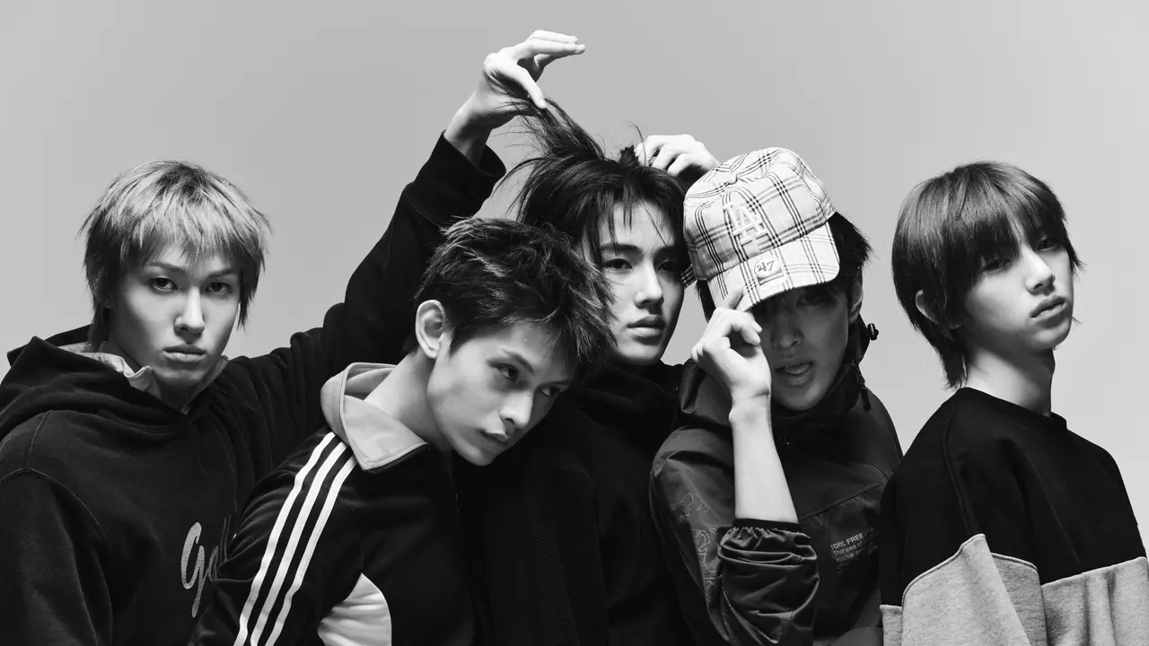 Cortis. (HYBE Label via Soompi)