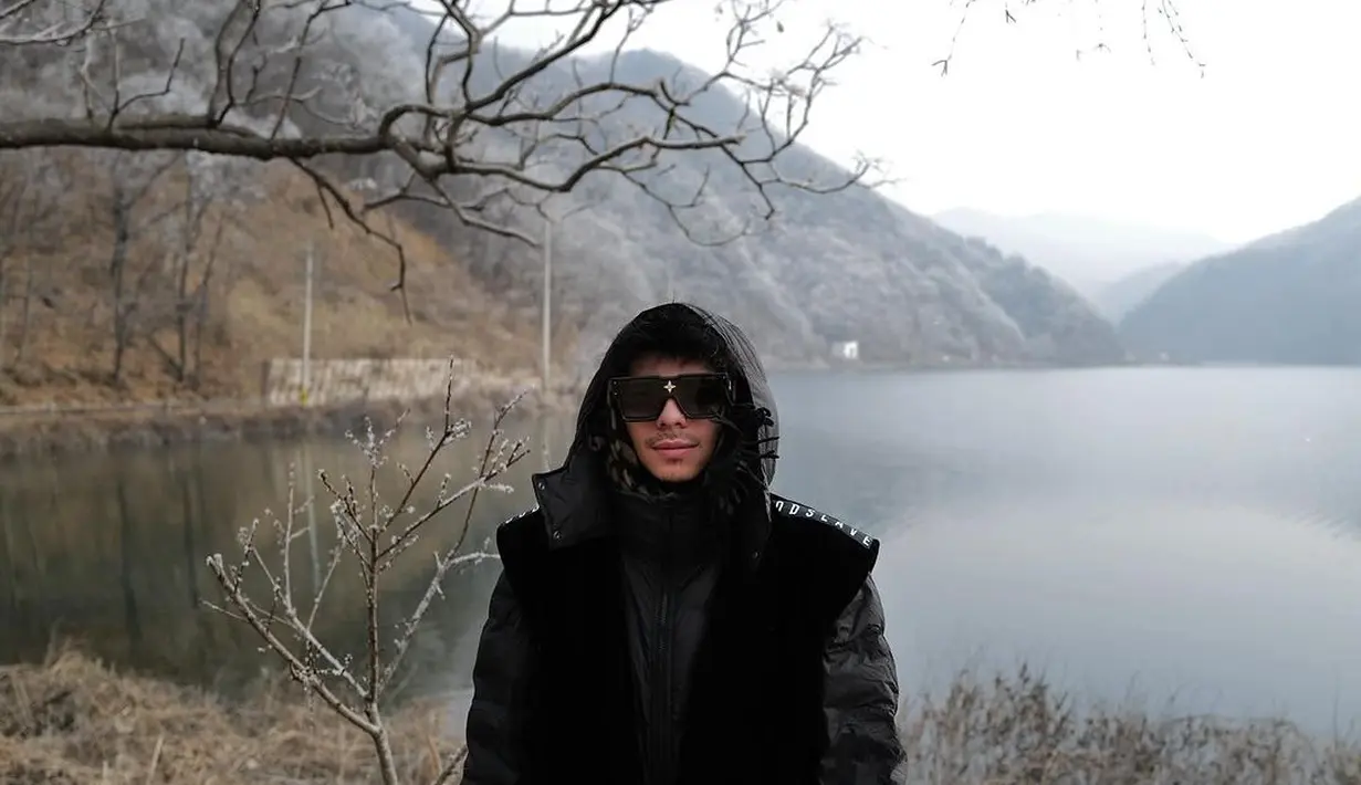 Atta pun melanjutkan jika dirinya juga ingin jadi sosok yang lebih baik untuk anak dan istrinya. [Foto: Instagram/attahalilintar]