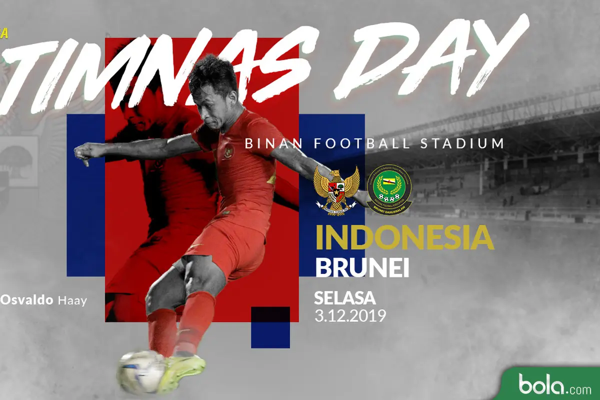 Indonesia vs Brunei