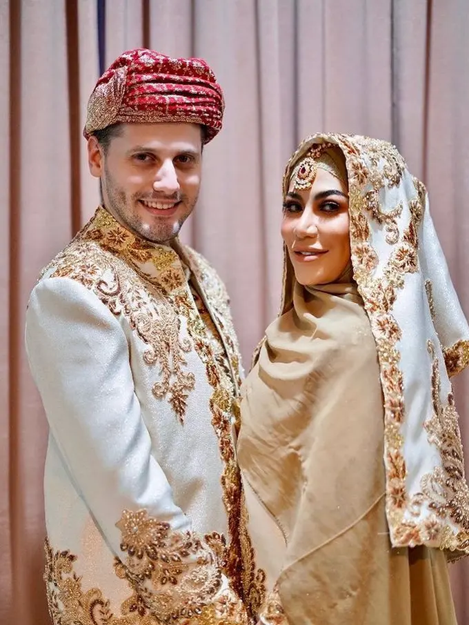 Potret Kebersamaan Cinta Penelope dan Taha Gokhan, Kini Ajukan Gugatan Cerai