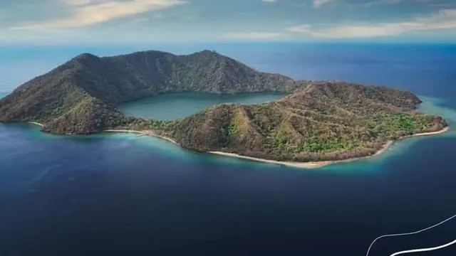 Taman Wisata Alam Pulau Satonda