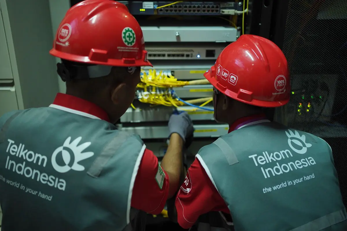 Telkom Indonesia Bakal Buyback Saham, Segini Nilainya