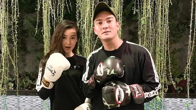 Boy William Resmi Melamar Sang Kekasih, Ini 5 Fakta Karen Vendela