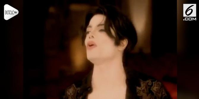 VIDEO: Michael Jackson Masih Musikus dengan Penghasilan Tertinggi