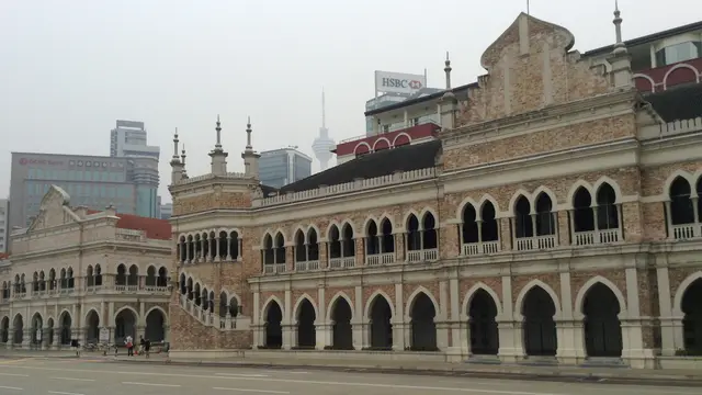 Dataran Merdeka Kuala Lumpur