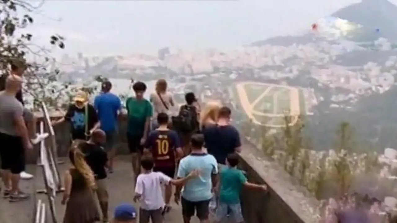 Perjalanan Wisata di Rio de Janeiro