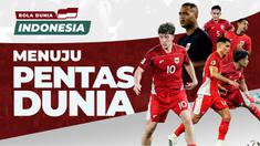 Bola Dunia Indonesia Menuju Pentas Dunia