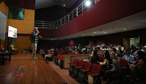 Campus Connect Liputan6.com Bahas Literasi Digital dan Personal Branding di Universitas Negeri Jakarta (Liputan6)