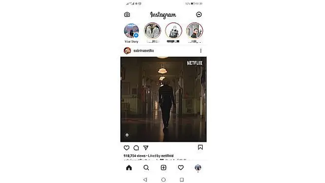 Fitur lintas platform Instagram dan Messenger