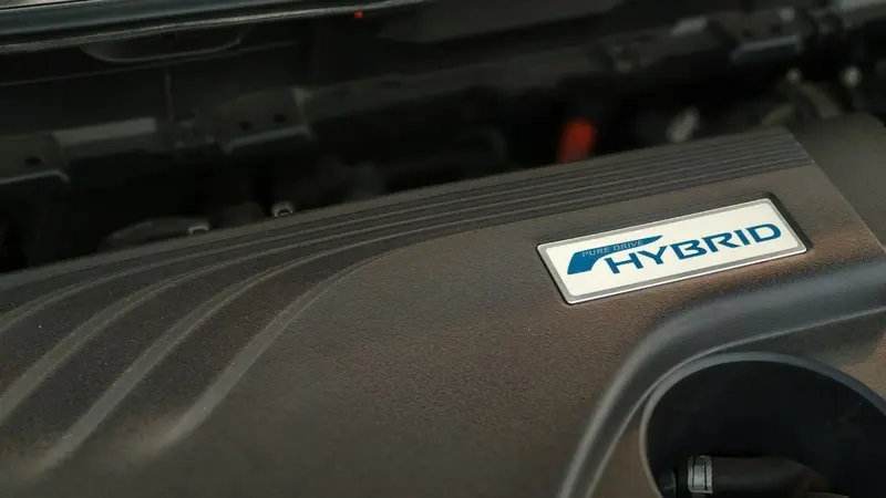 Nissan X-Trail Hybrid