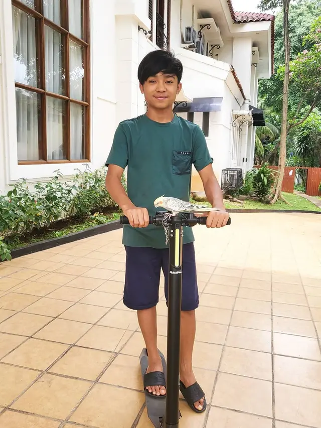 Betrand Peto. (Foto: Instagram @betrandpetoputraonsu)