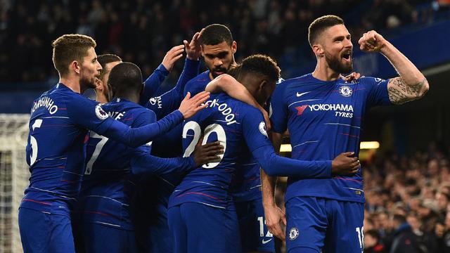 Chelsea Buka Asa Lolos Liga Champions