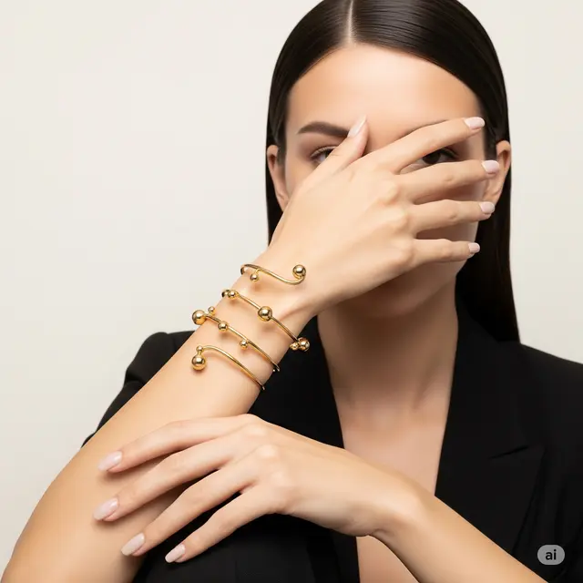 9 Model Gelang Lilit Terbaru 2025: Elegan dan Minimalis