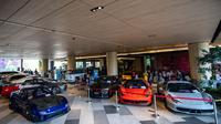 Salah rangkaian event Indonesia Modification & Lifestyle Expo 2022 (Istimewa)