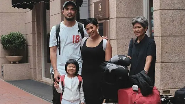 Street Style, Gaya Andalan 4 Artis Indonesia Pengisi Closing Asian Games 2018