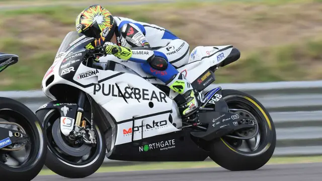 MotoGP 2019, Avintia Ducati, Karel Abraham