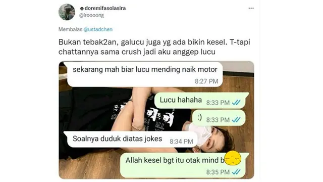 7 Tebak-Tebakan Receh ala Netizen Ini Bikin Geleng Kepala